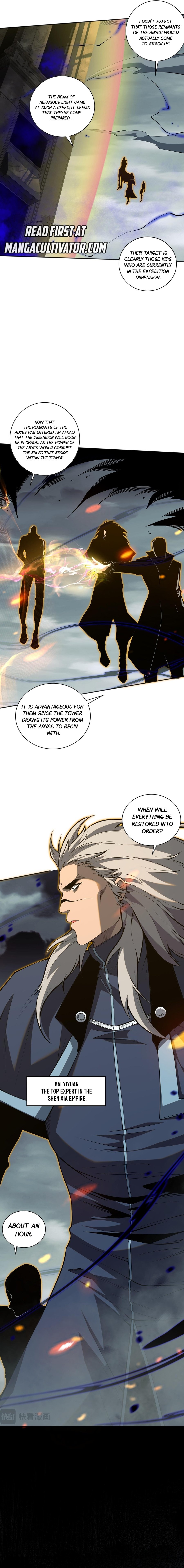 Read Necromancer, the Ultimate Scourge Manga Online