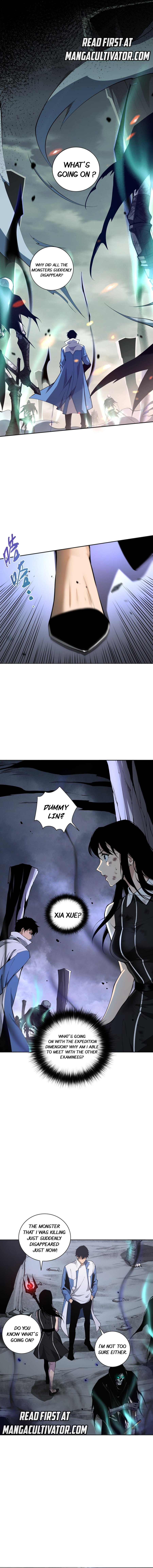 Read Necromancer, the Ultimate Scourge Manga Online