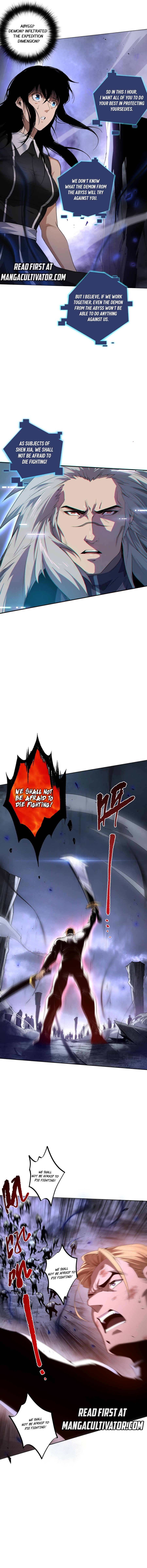 Read Necromancer, the Ultimate Scourge Manga Online