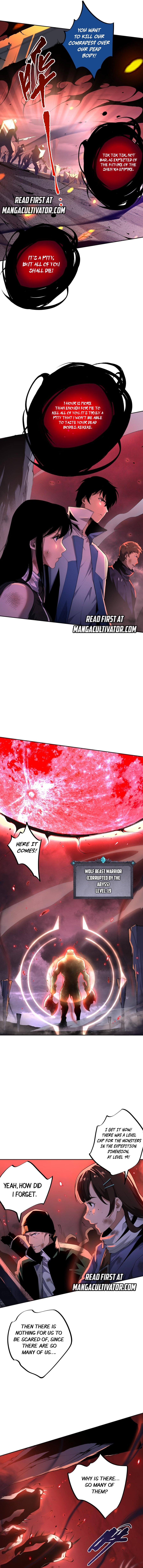 Read Necromancer, the Ultimate Scourge Manga Online