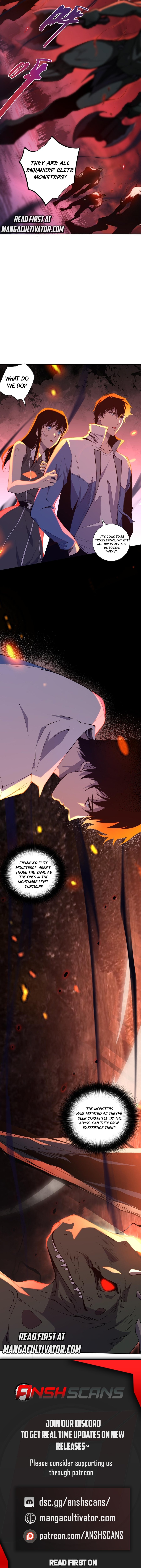 Read Necromancer, the Ultimate Scourge Manga Online