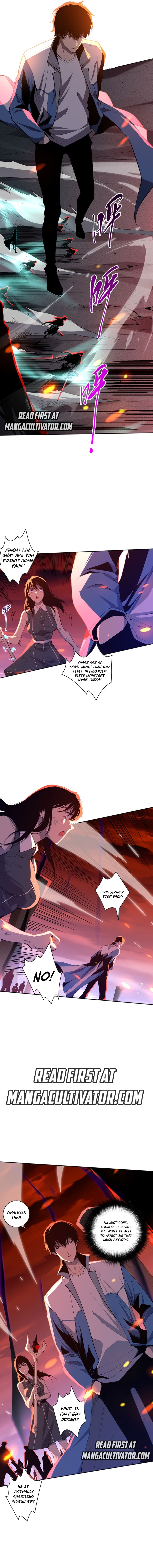 Read Necromancer, the Ultimate Scourge Manga Online