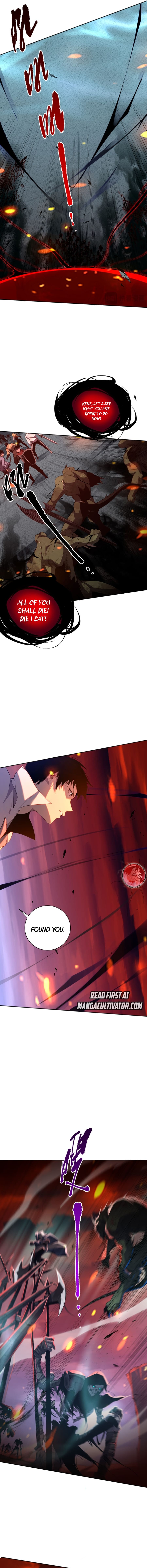 Read Necromancer, the Ultimate Scourge Manga Online