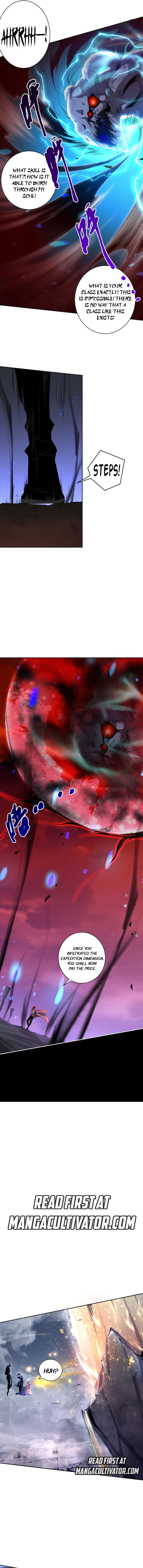 Read Necromancer, the Ultimate Scourge Manga Online