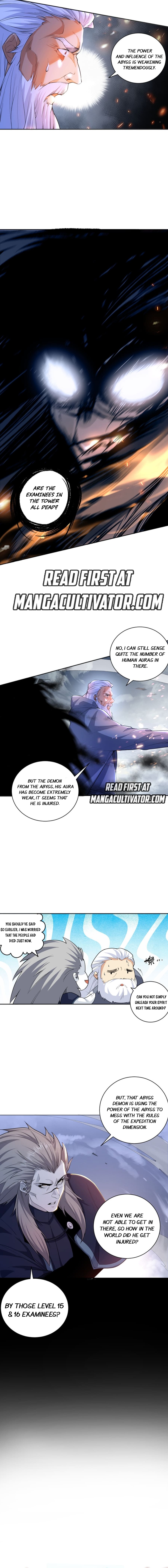 Read Necromancer, the Ultimate Scourge Manga Online