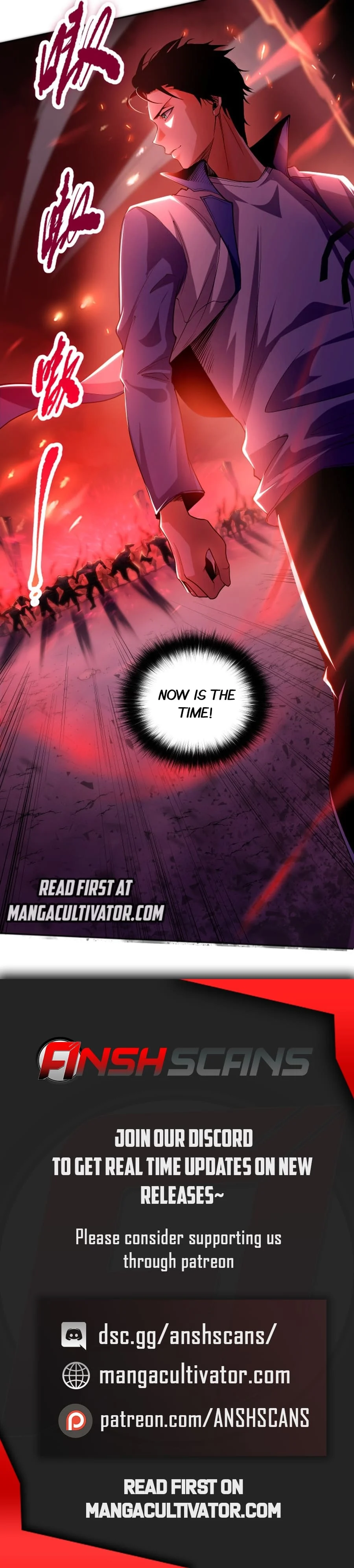 Read Necromancer, the Ultimate Scourge Manga Online