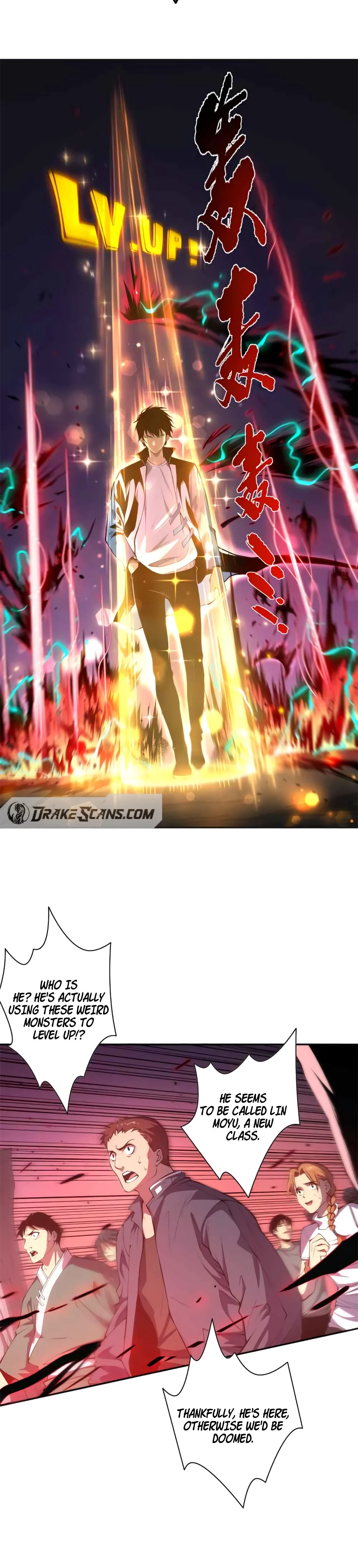 Read Necromancer, the Ultimate Scourge Manga Online