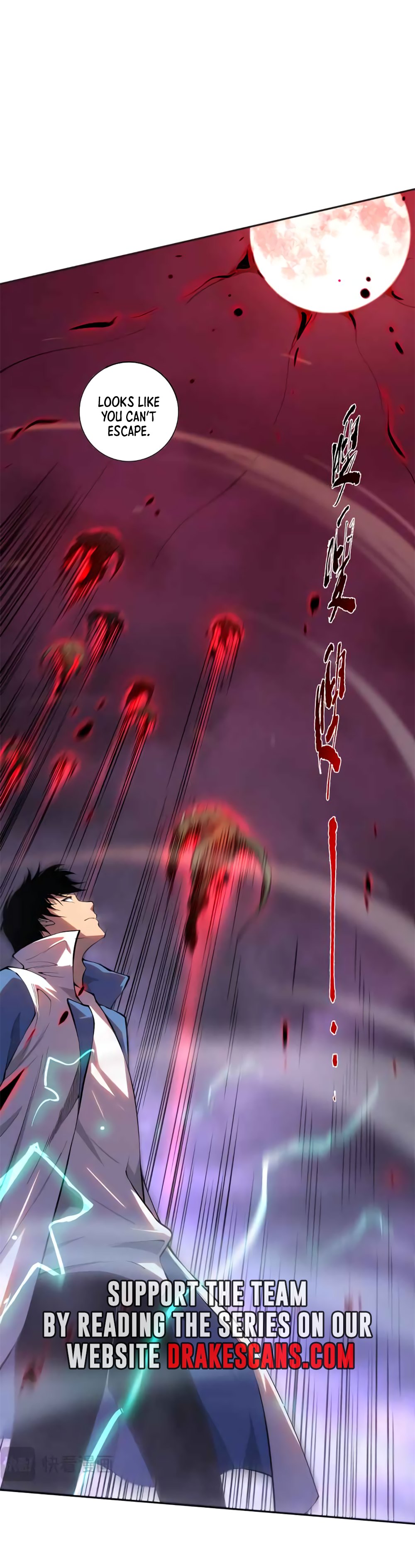 Read Necromancer, the Ultimate Scourge Manga Online