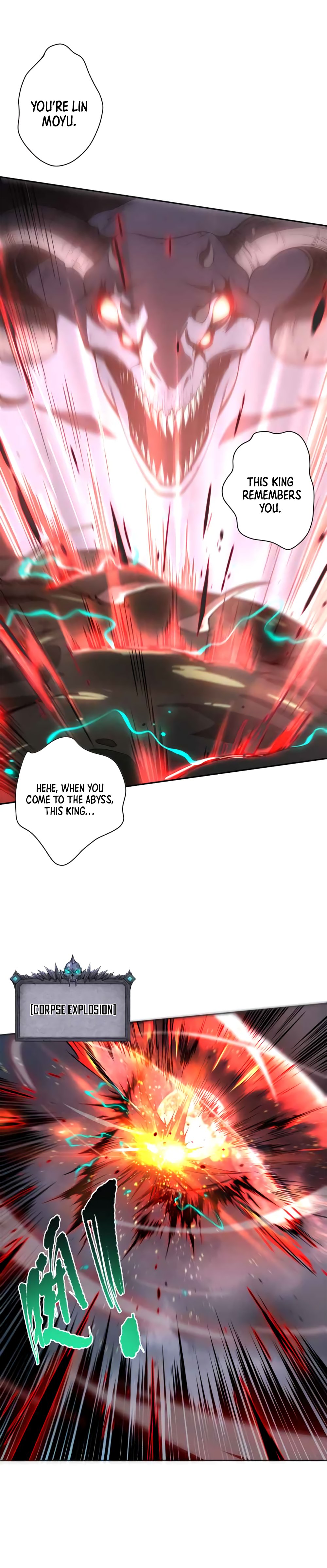 Read Necromancer, the Ultimate Scourge Manga Online