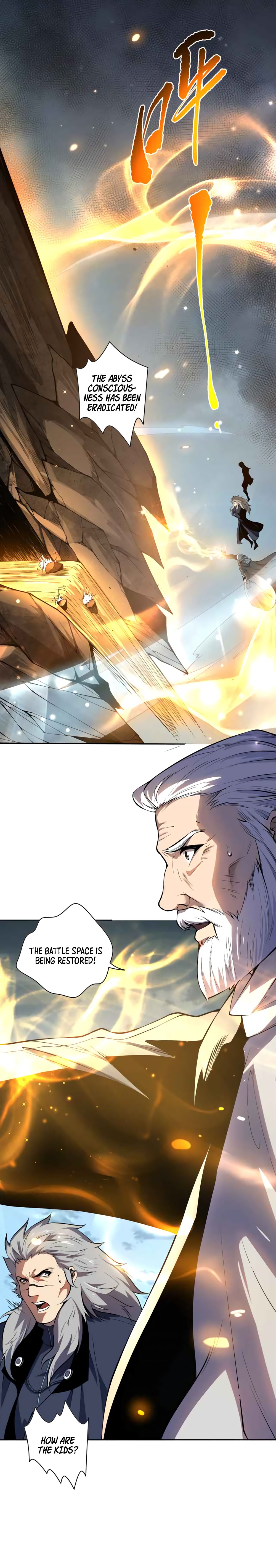 Read Necromancer, the Ultimate Scourge Manga Online