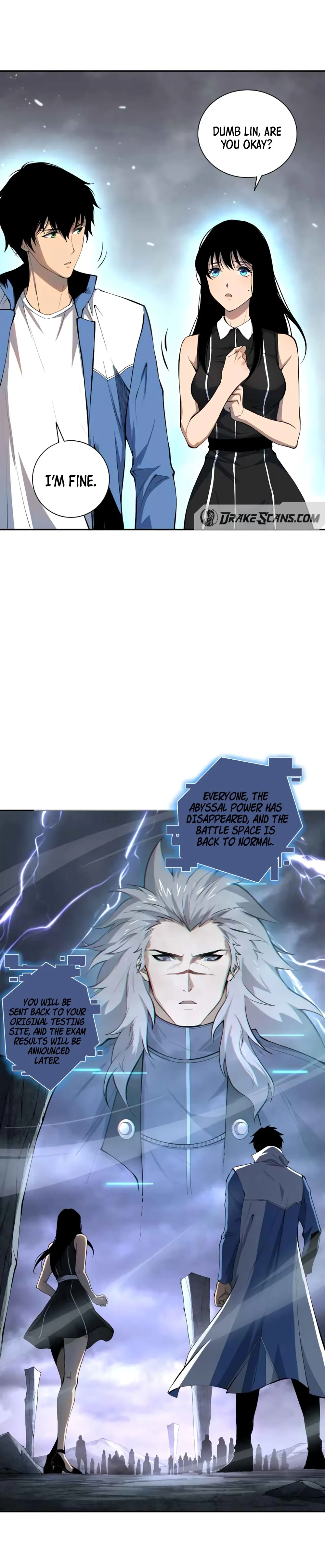 Read Necromancer, the Ultimate Scourge Manga Online