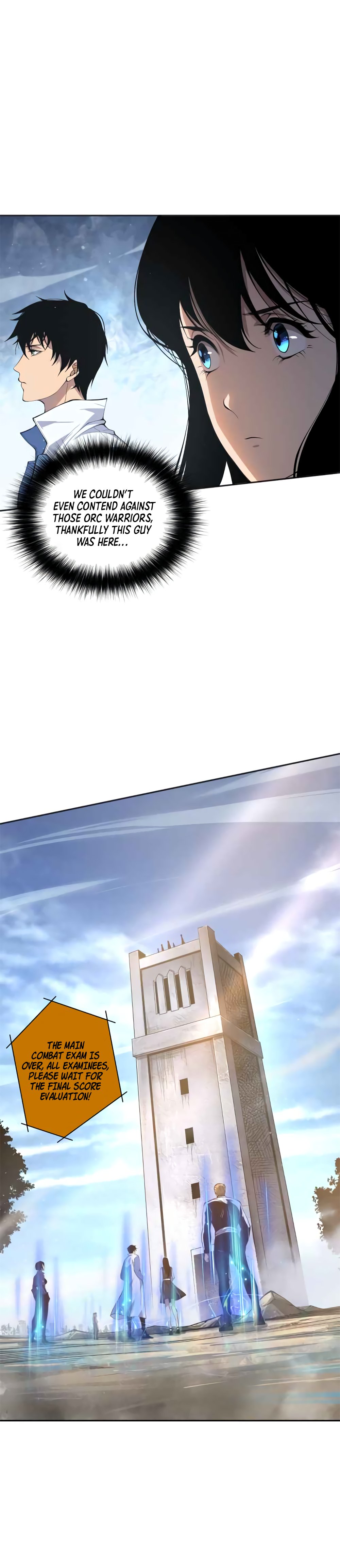 Read Necromancer, the Ultimate Scourge Manga Online