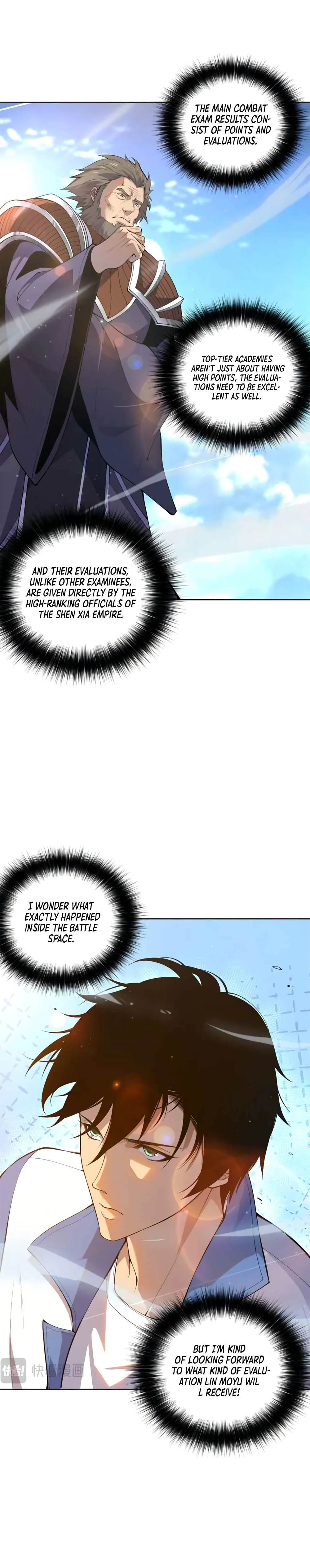 Read Necromancer, the Ultimate Scourge Manga Online