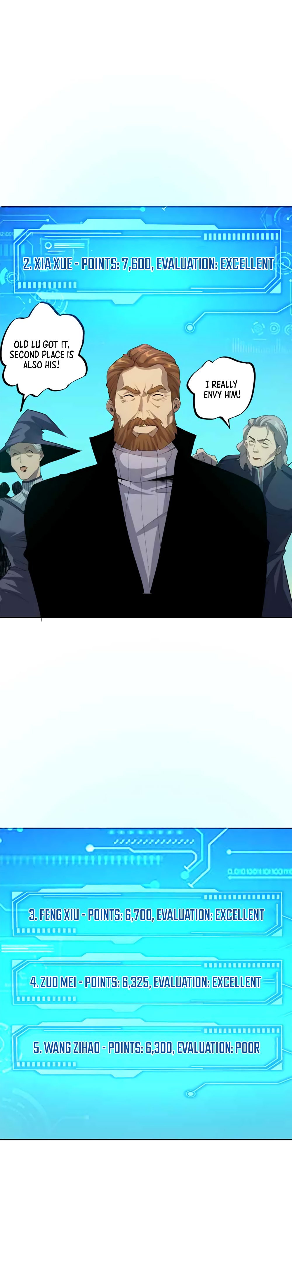 Read Necromancer, the Ultimate Scourge Manga Online