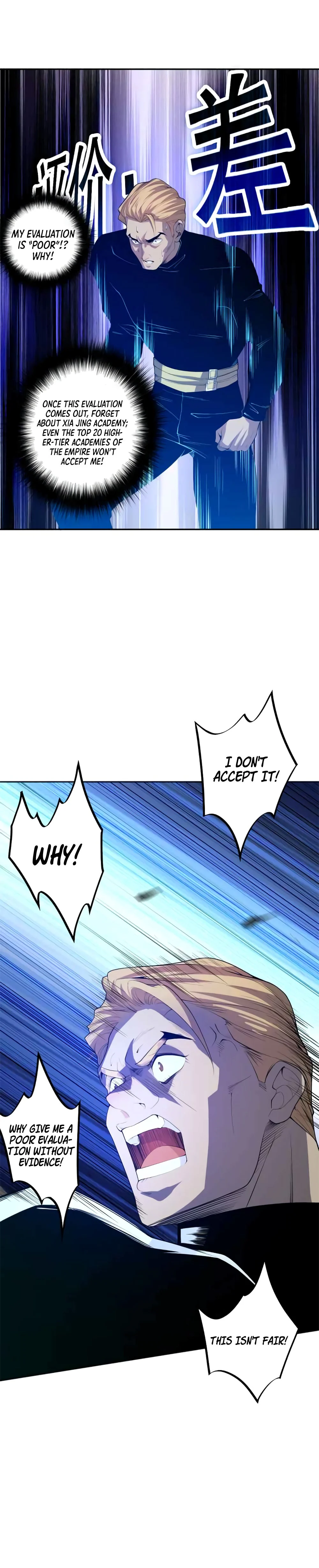 Read Necromancer, the Ultimate Scourge Manga Online