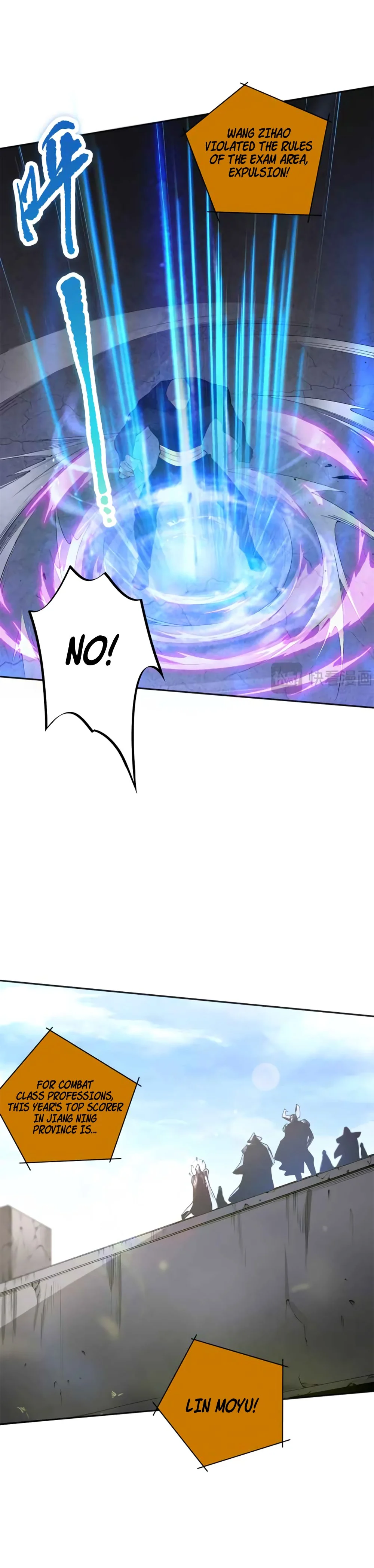 Read Necromancer, the Ultimate Scourge Manga Online