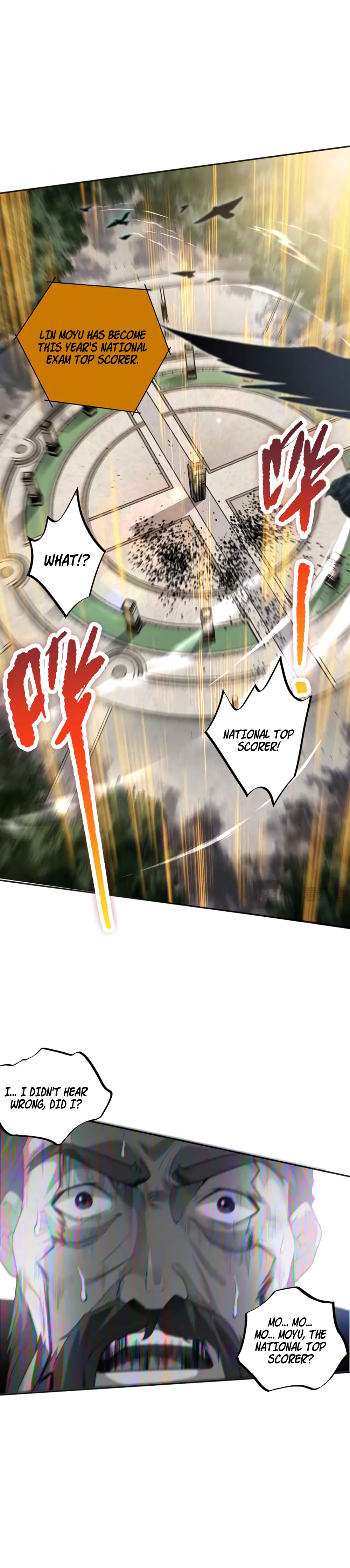 Read Necromancer, the Ultimate Scourge Manga Online