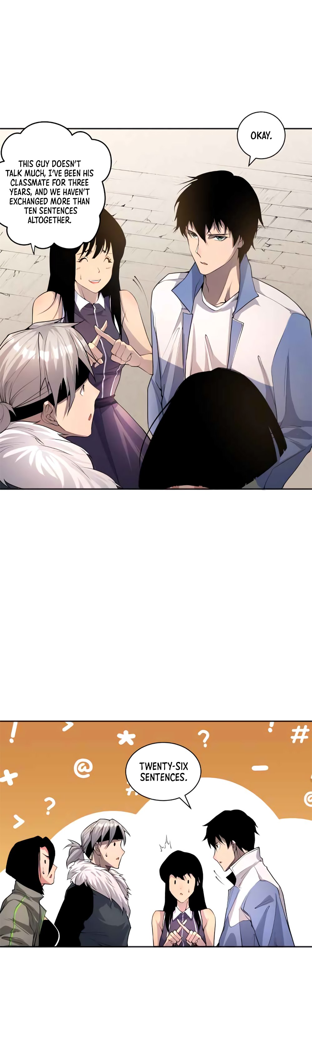 Read Necromancer, the Ultimate Scourge Manga Online