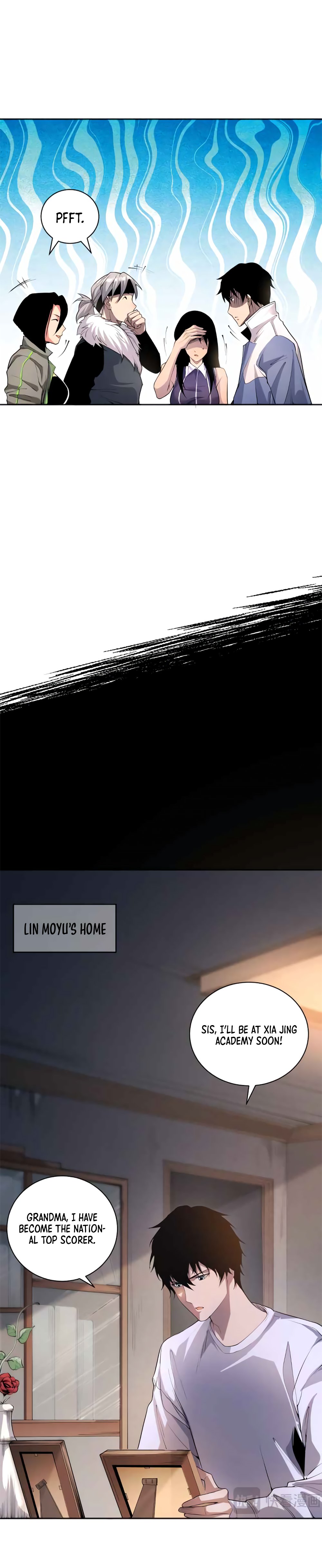 Read Necromancer, the Ultimate Scourge Manga Online