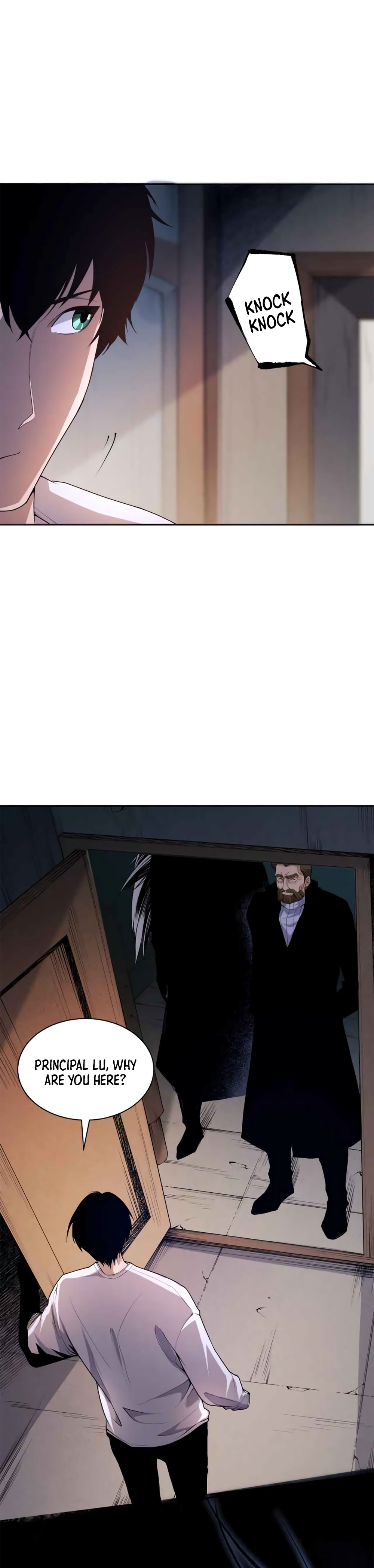 Read Necromancer, the Ultimate Scourge Manga Online