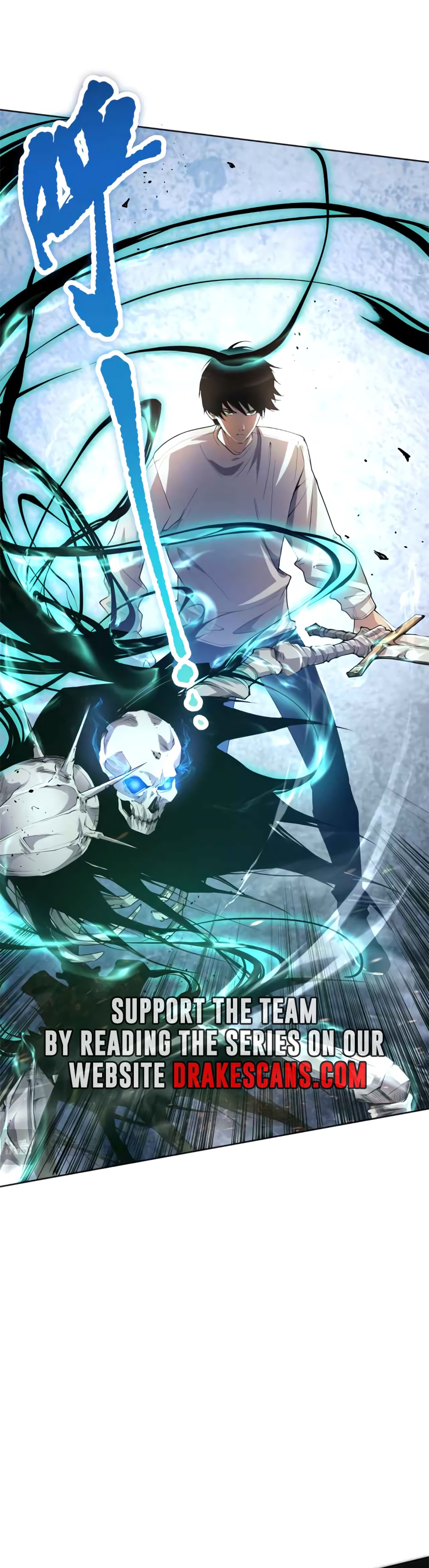 Read Necromancer, the Ultimate Scourge Manga Online