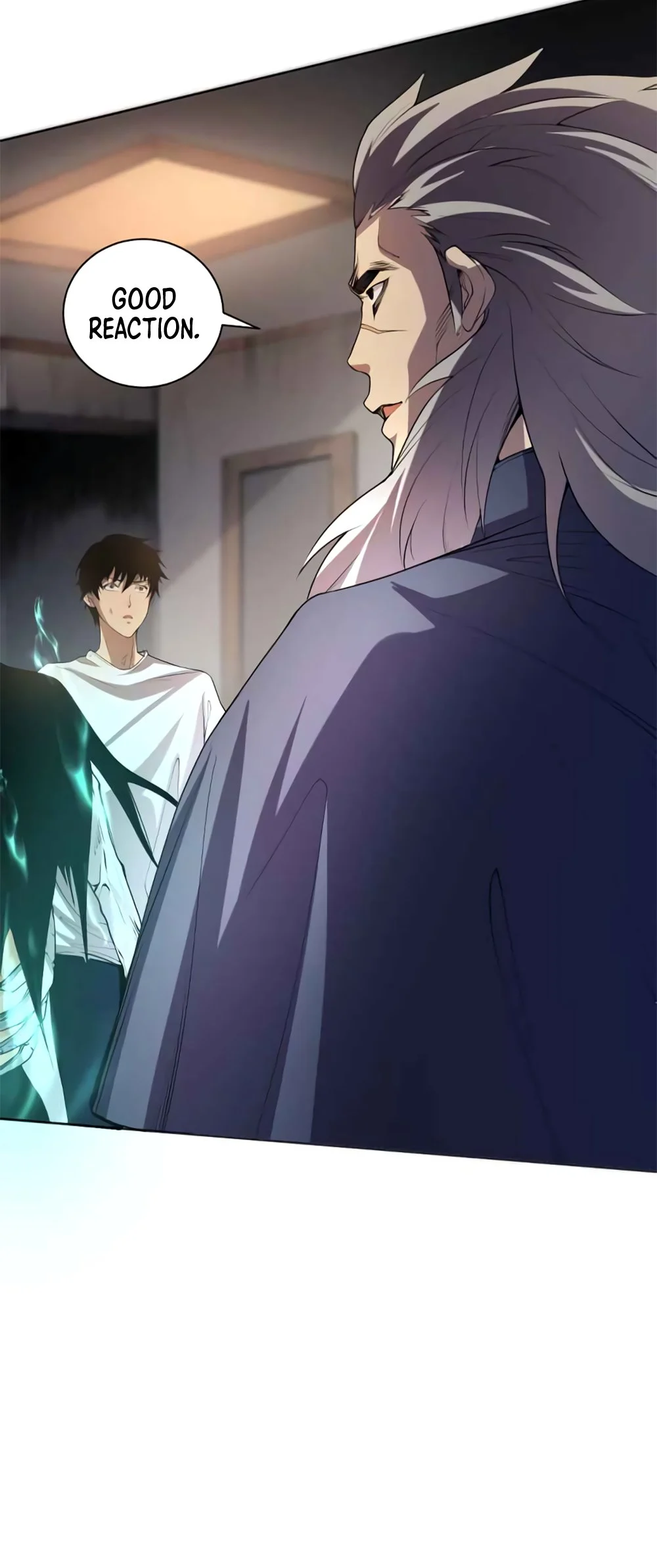 Read Necromancer, the Ultimate Scourge Manga Online