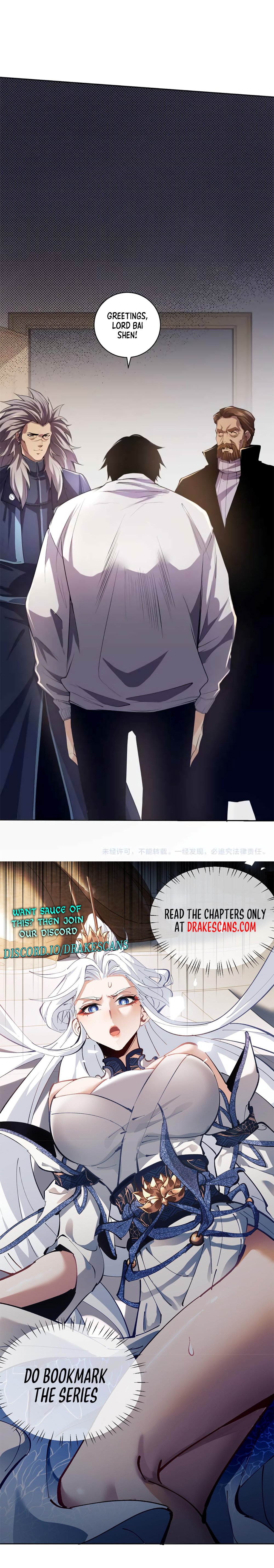 Read Necromancer, the Ultimate Scourge Manga Online