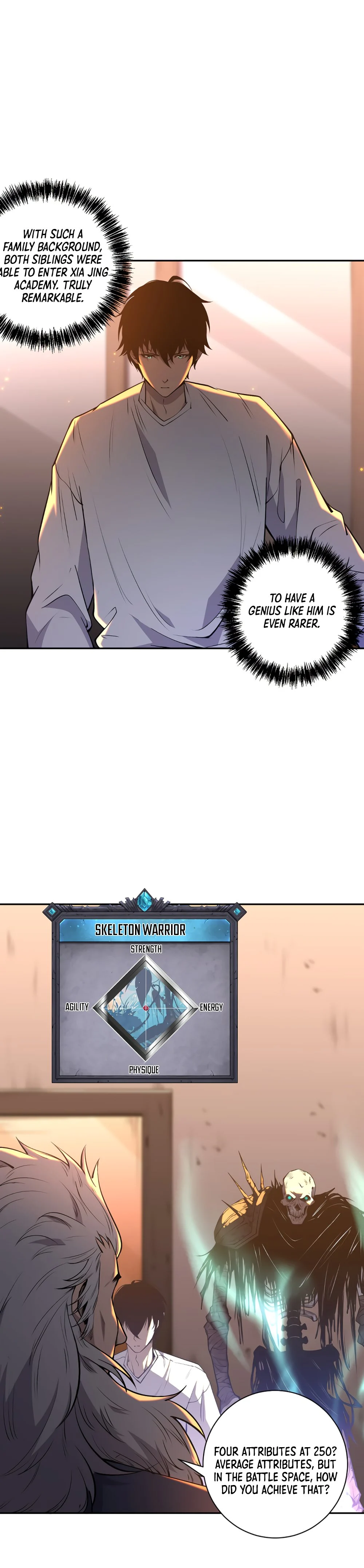 Read Necromancer, the Ultimate Scourge Manga Online