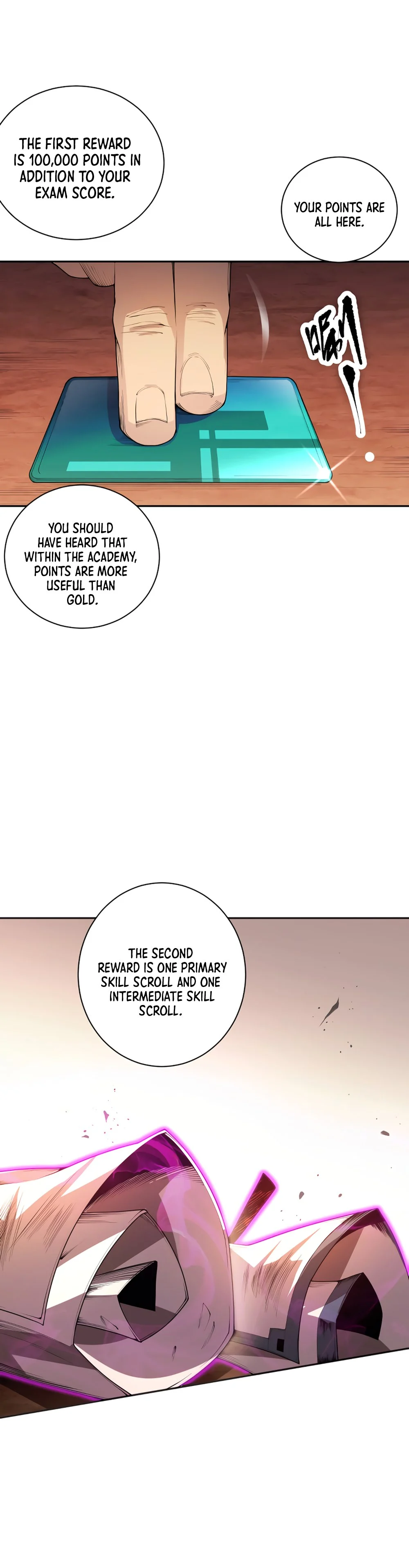 Read Necromancer, the Ultimate Scourge Manga Online