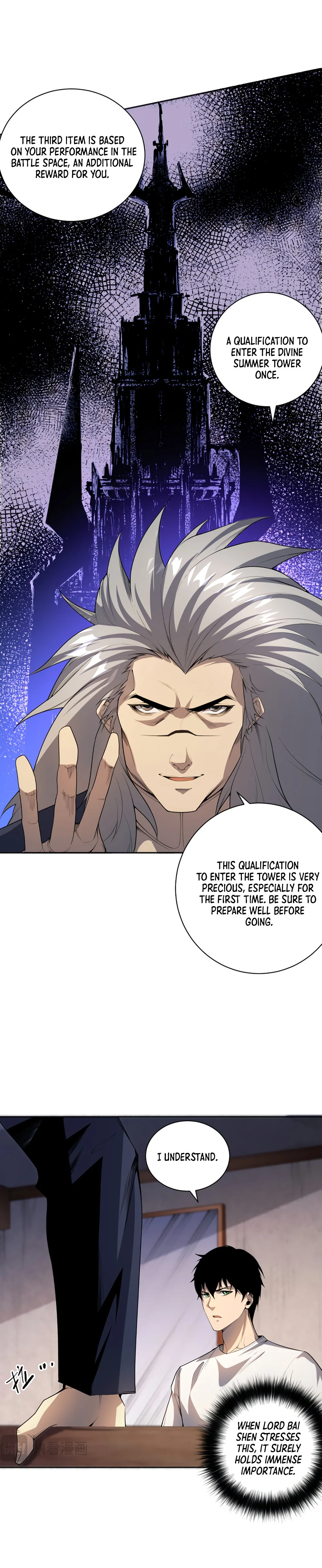 Read Necromancer, the Ultimate Scourge Manga Online