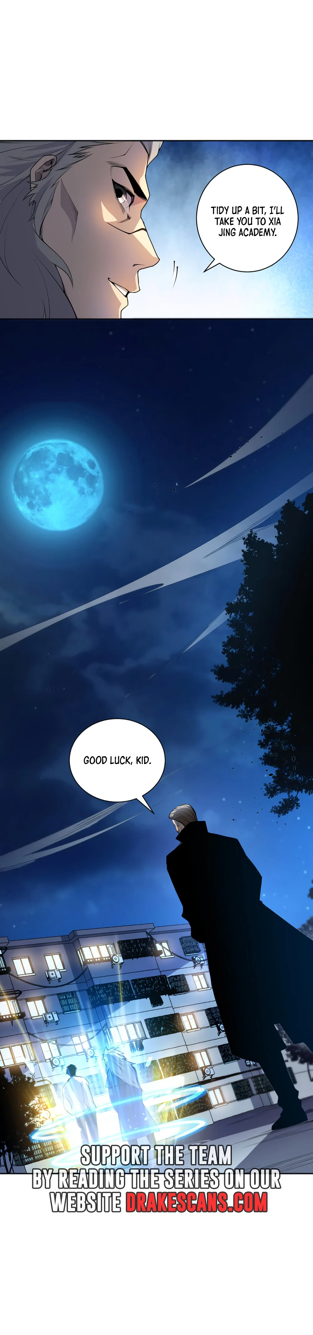 Read Necromancer, the Ultimate Scourge Manga Online