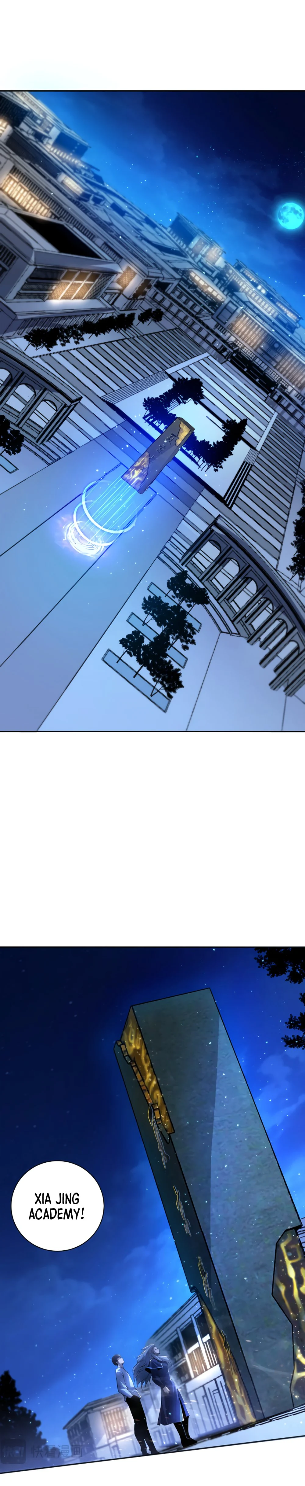 Read Necromancer, the Ultimate Scourge Manga Online