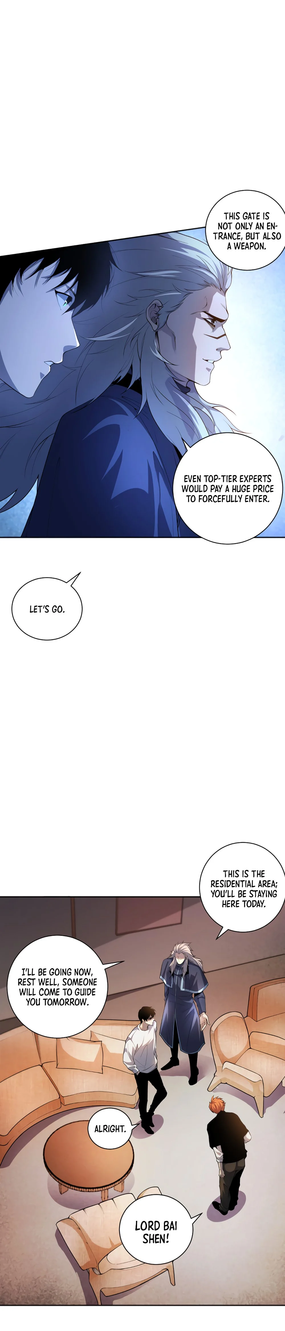 Read Necromancer, the Ultimate Scourge Manga Online