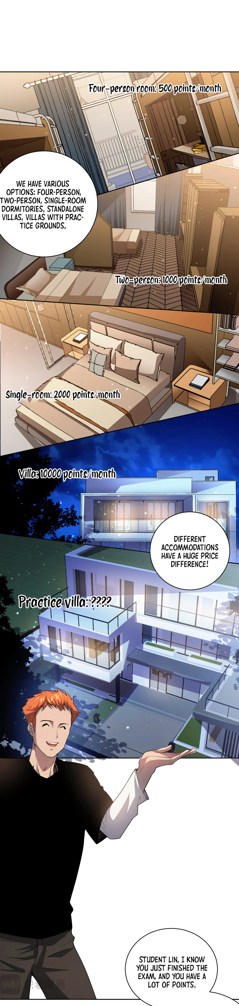 Read Necromancer, the Ultimate Scourge Manga Online