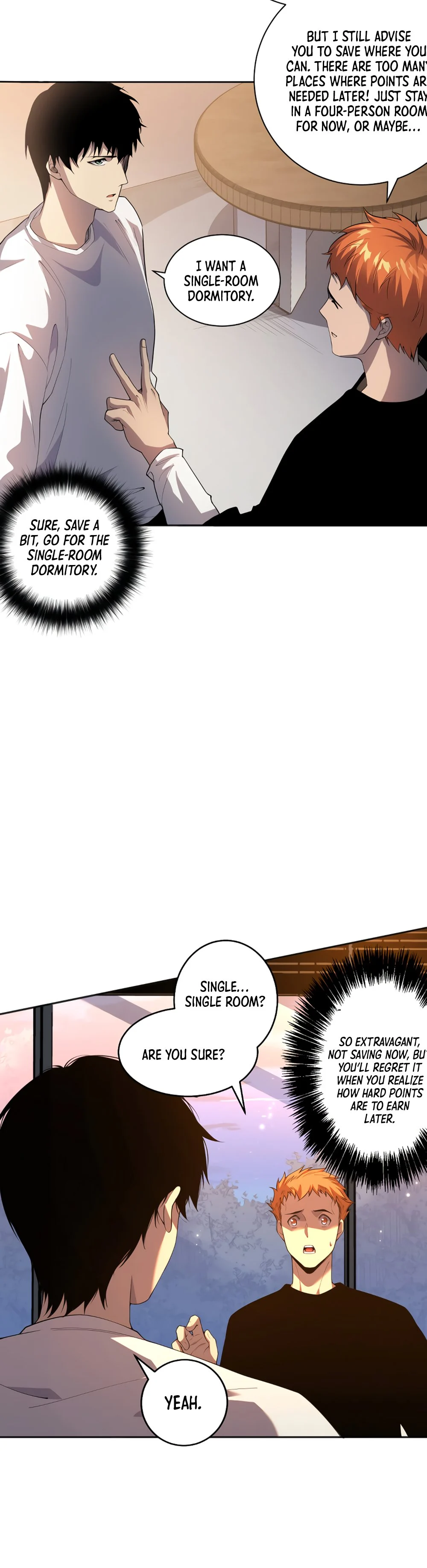 Read Necromancer, the Ultimate Scourge Manga Online