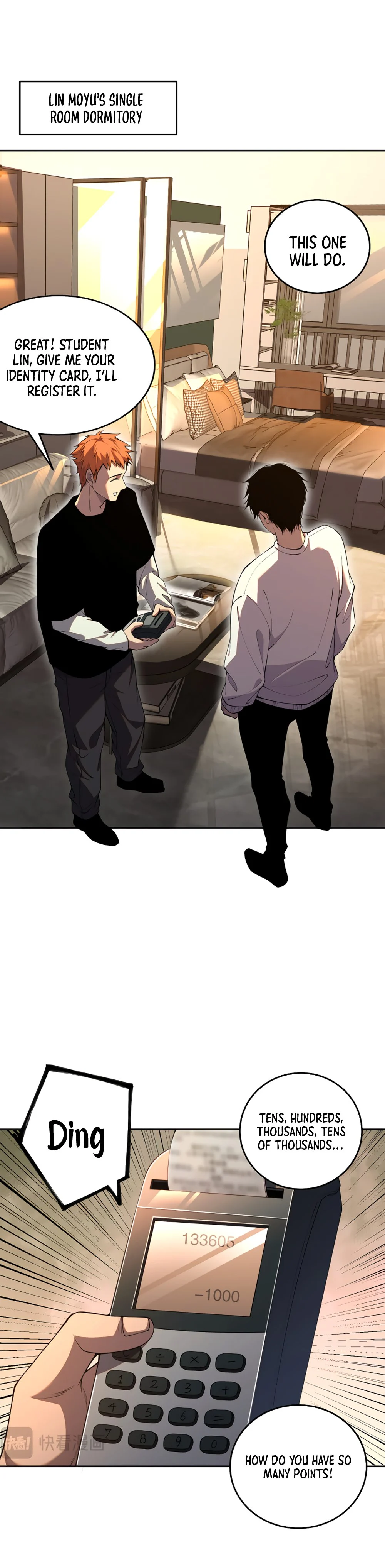 Read Necromancer, the Ultimate Scourge Manga Online