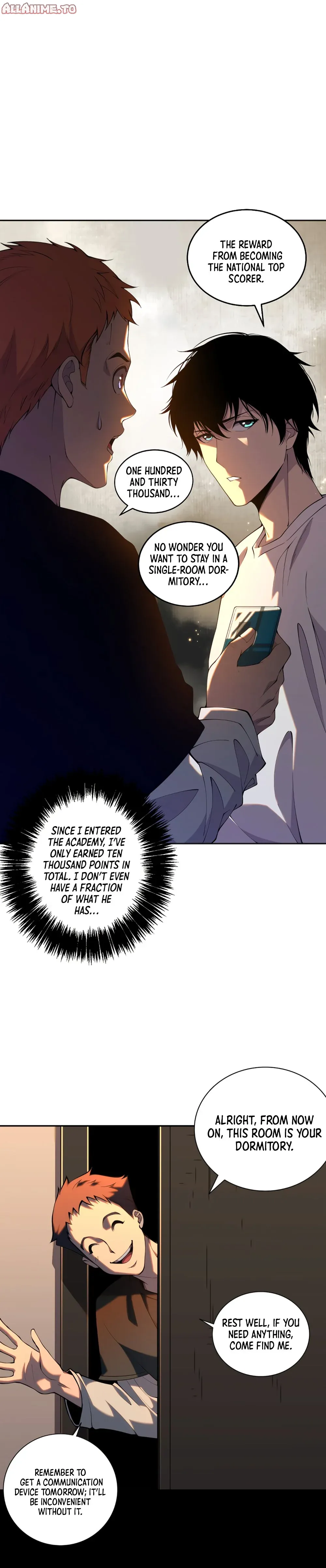 Read Necromancer, the Ultimate Scourge Manga Online