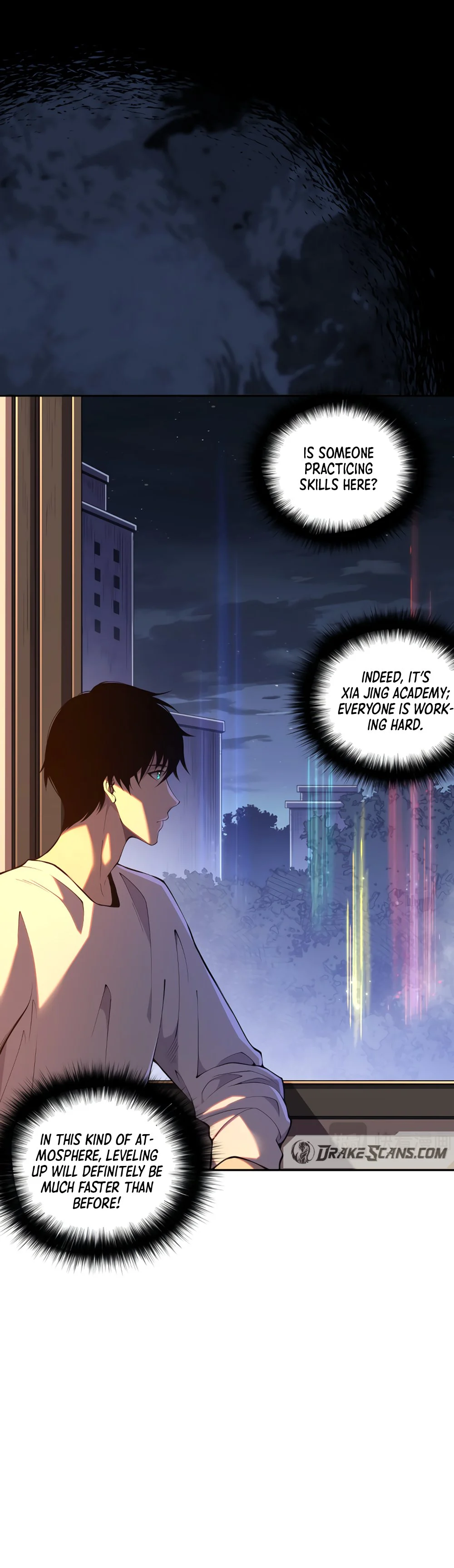 Read Necromancer, the Ultimate Scourge Manga Online