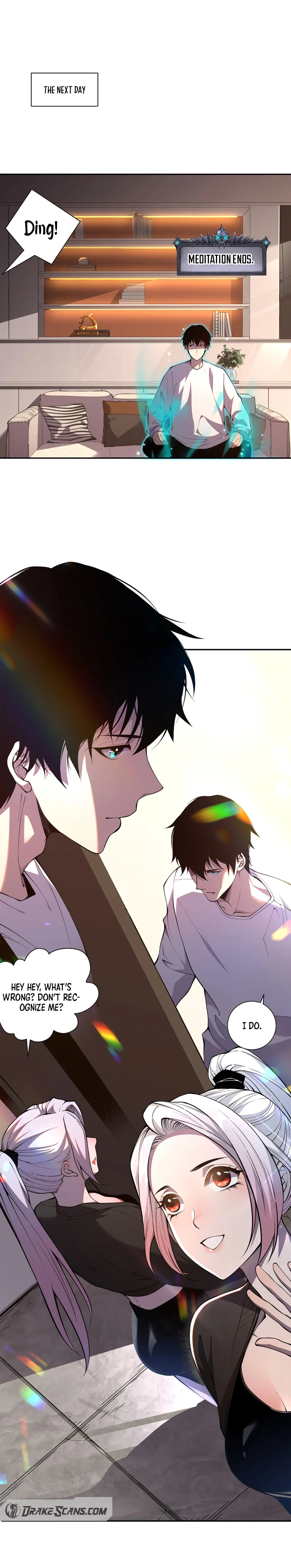 Read Necromancer, the Ultimate Scourge Manga Online