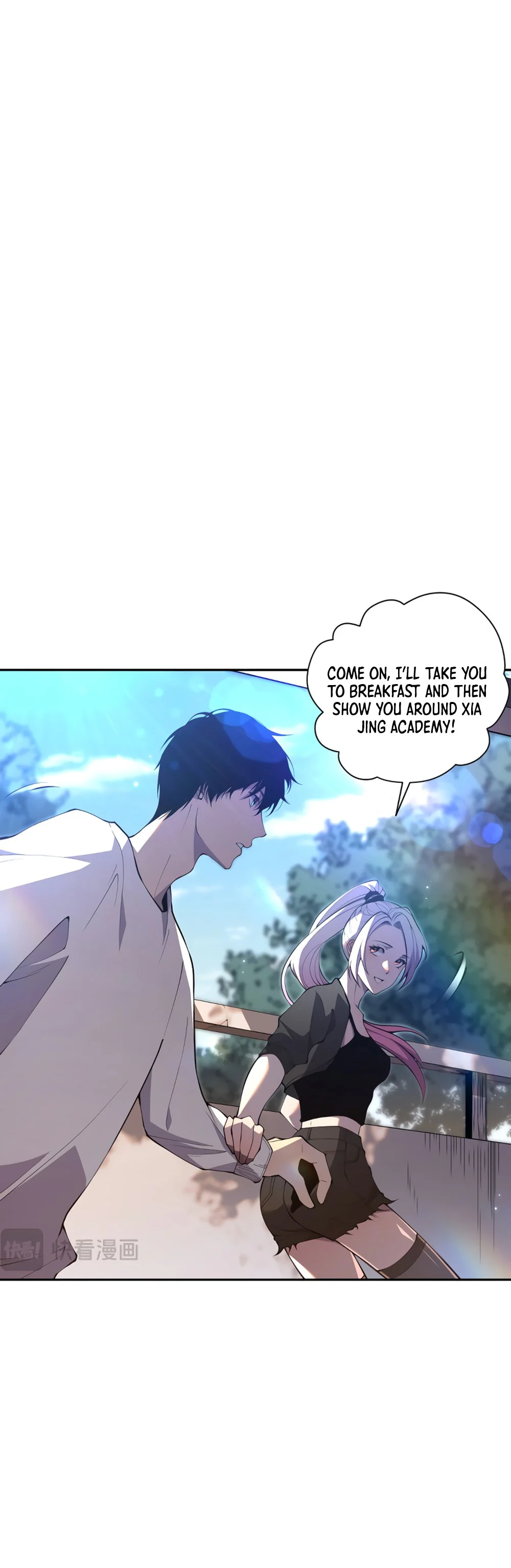 Read Necromancer, the Ultimate Scourge Manga Online