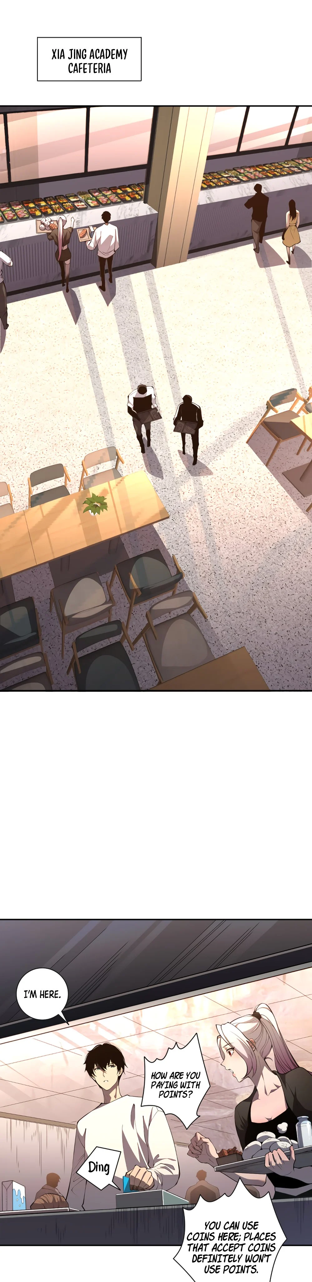 Read Necromancer, the Ultimate Scourge Manga Online