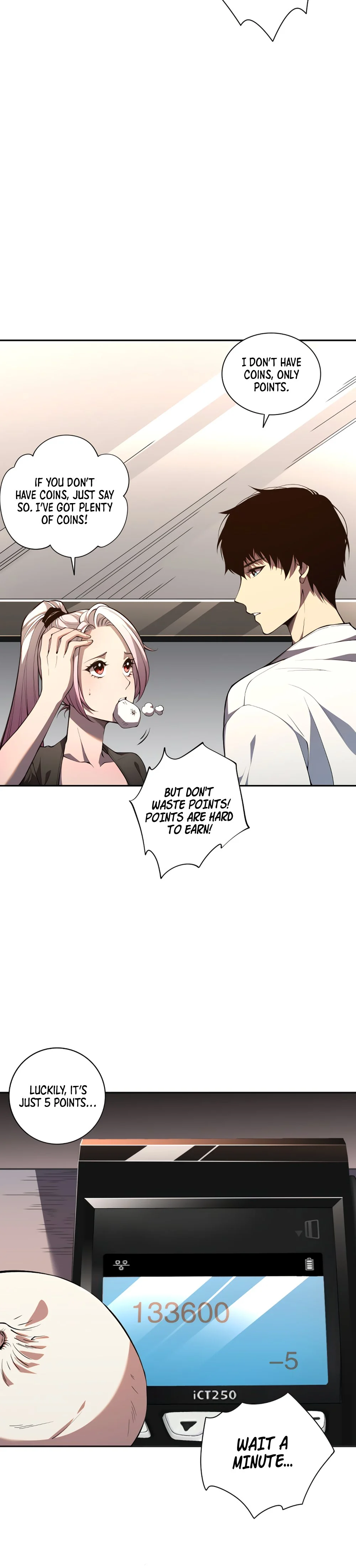 Read Necromancer, the Ultimate Scourge Manga Online