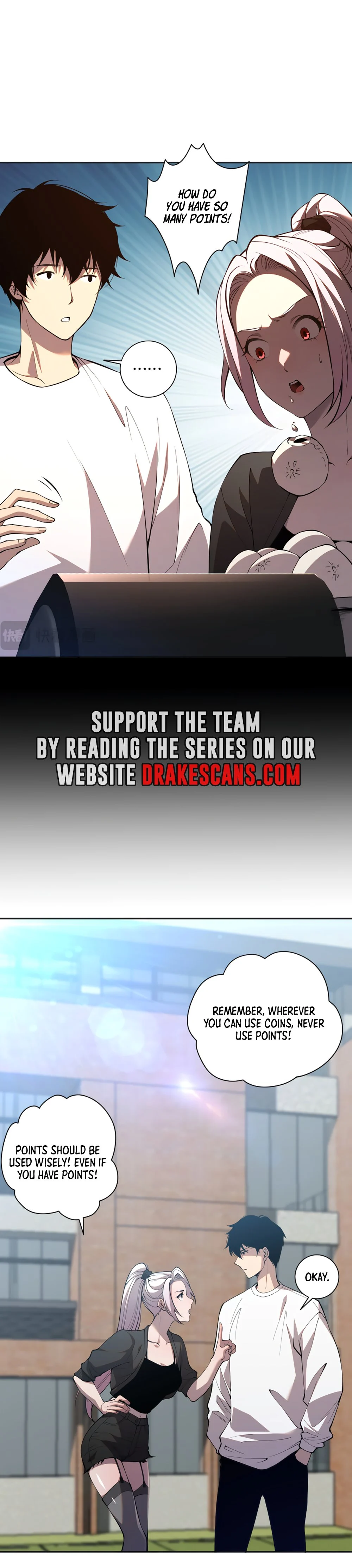 Read Necromancer, the Ultimate Scourge Manga Online