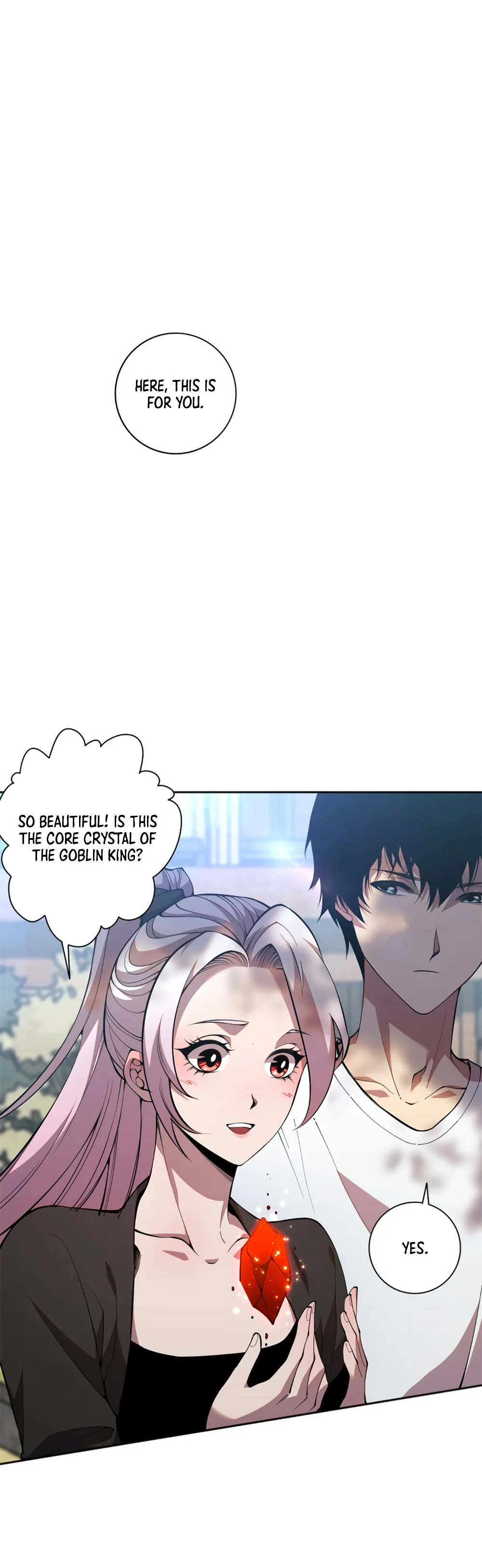 Read Necromancer, the Ultimate Scourge Manga Online