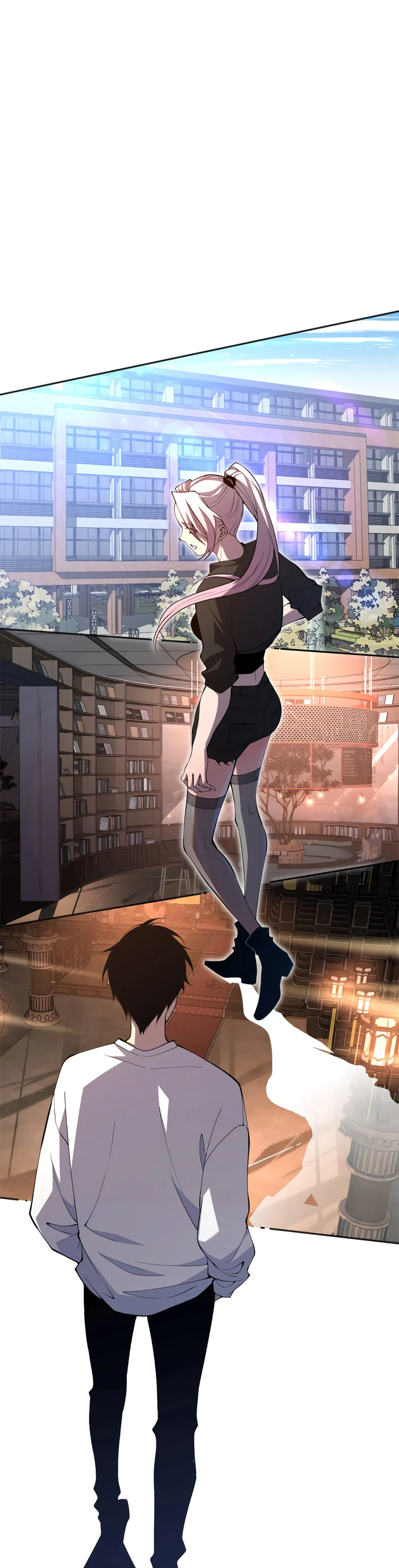 Read Necromancer, the Ultimate Scourge Manga Online