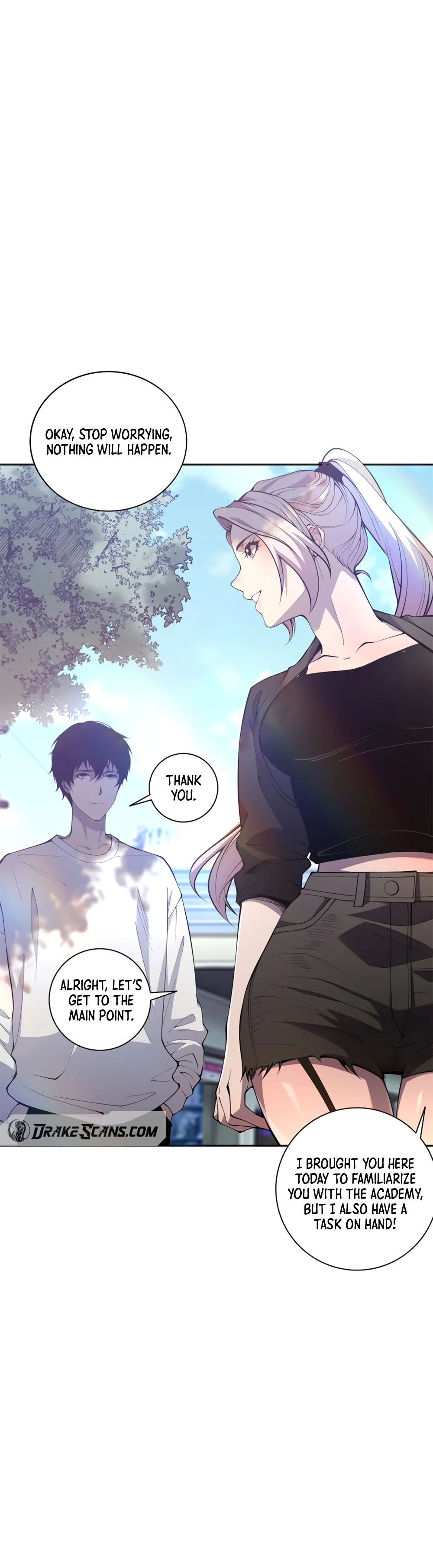 Read Necromancer, the Ultimate Scourge Manga Online