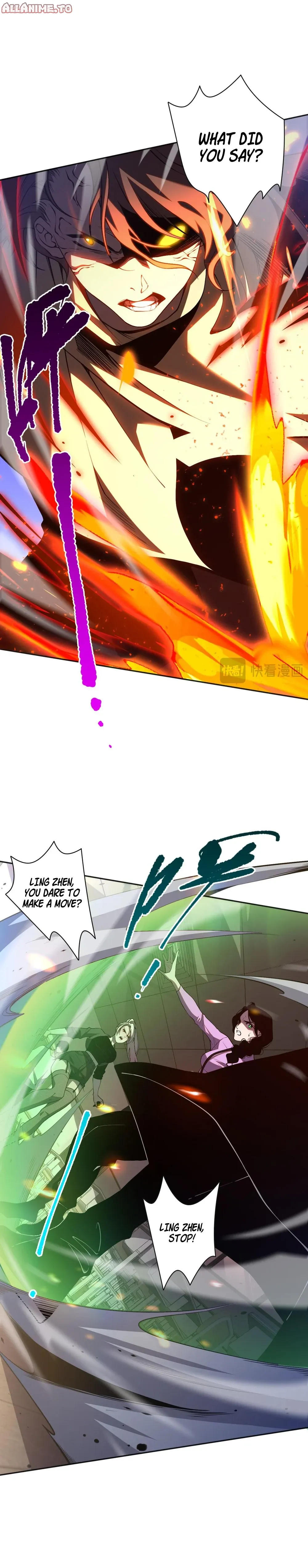 Read Necromancer, the Ultimate Scourge Manga Online