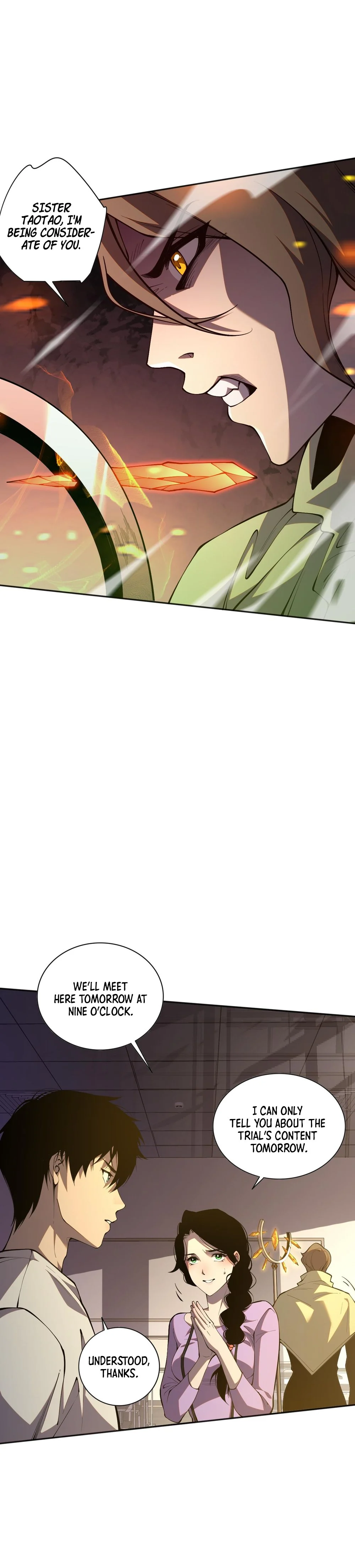 Read Necromancer, the Ultimate Scourge Manga Online