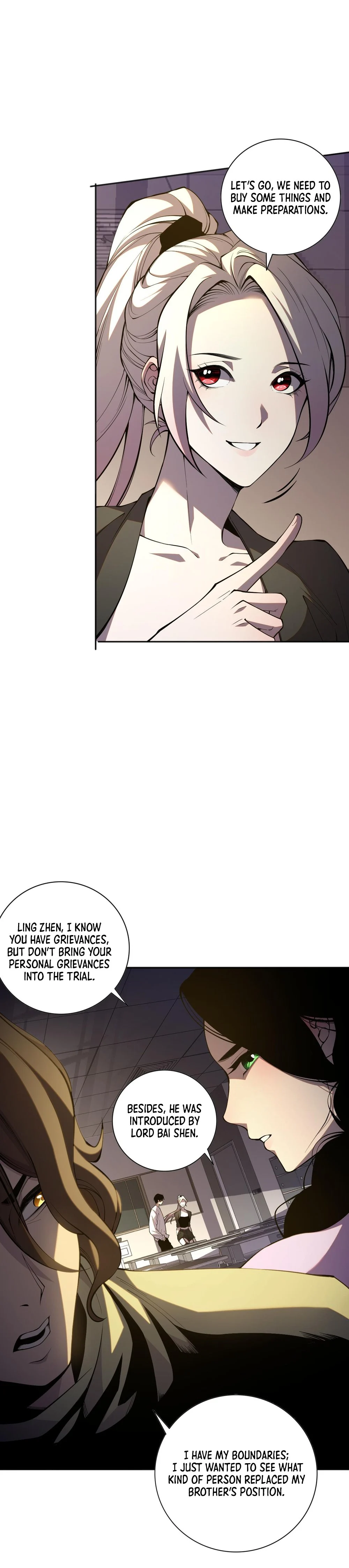 Read Necromancer, the Ultimate Scourge Manga Online