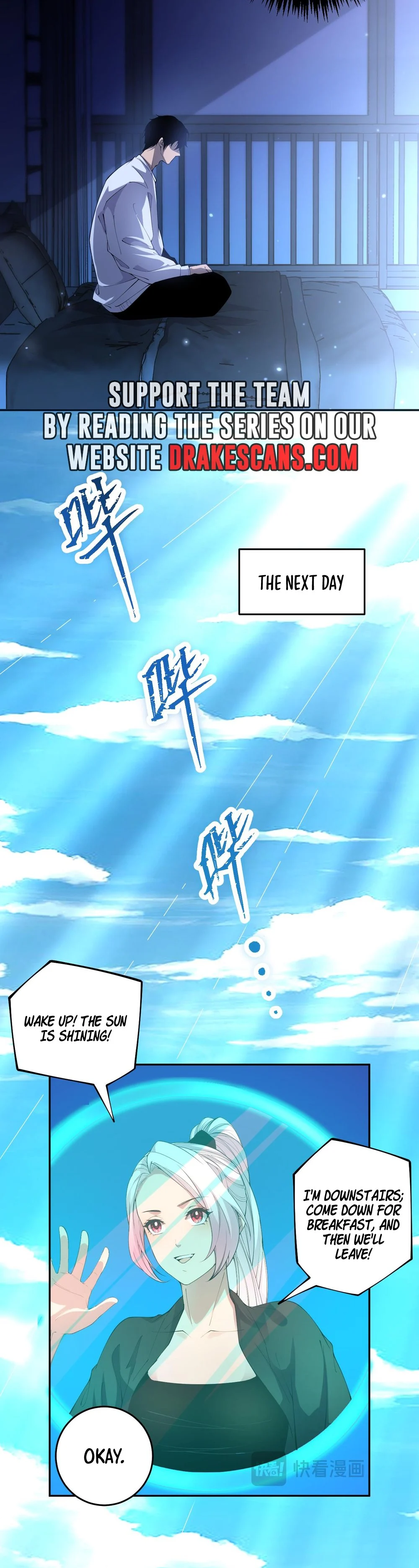 Read Necromancer, the Ultimate Scourge Manga Online